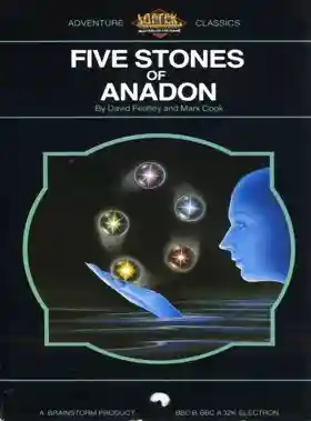 Five Stones Of Anadon, The (1983)(Brainstorm)